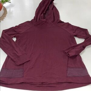 Lululemon starting point hoodie size 4